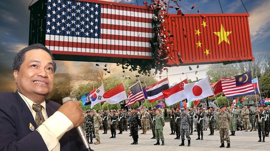 เปิดดวงเมืองไทยปี’69 ติดวงล้อมมหาอำนาจ 2 ขั้ว