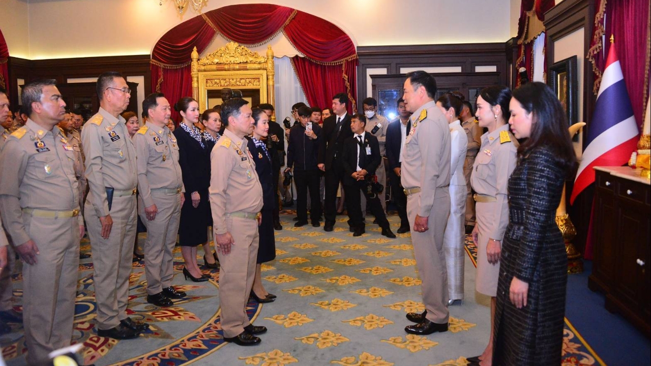 “อนุทิน” กำชับผู้ว่าราชการ 7 จังหวัดชายแดนไม่ประมาท ขอมั่นใจกกต.มีแผนรองรับหากเกิดเหตุสะดุด