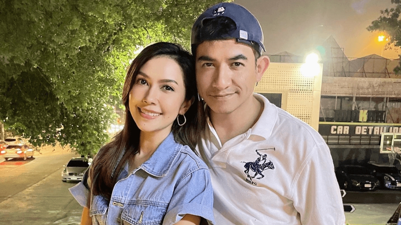 ยุ้ย ปัทมวรรณ ตอบแล้ว ปมดารา ด. นอกใจเมีย ยืนยันไม่ใช่ โด่ง สิทธิพร