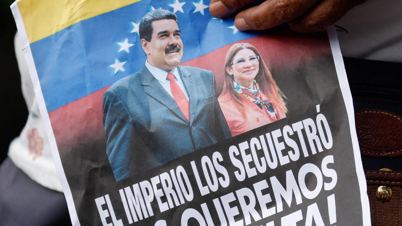 รู้จัก “ซิเลีย ฟลอเรส” ภริยามาดูโร ผู้ถูกสหรัฐฯ จับกุมตัวพร้อมสามี