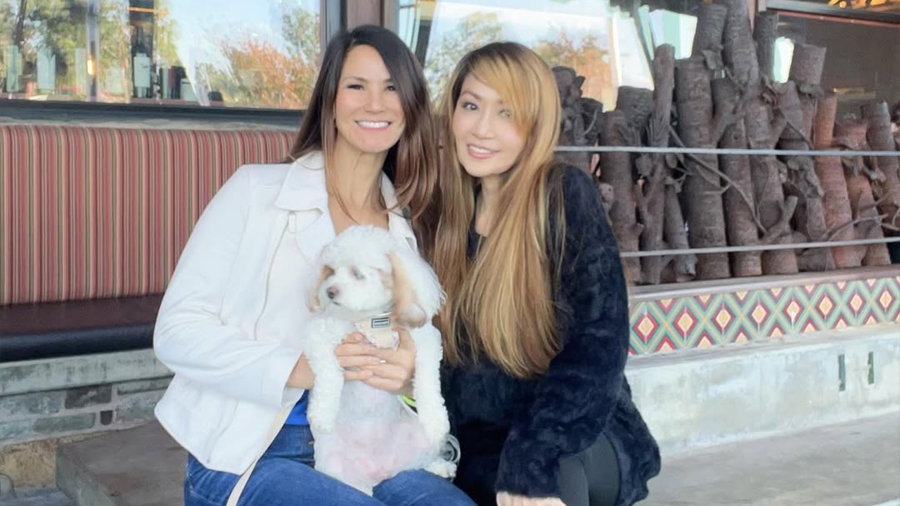 เปิดภาพล่าสุด บุ๋ม ตรีรัก-แอนเดรีย สวอเรซ อดีตนักร้องดังค่ายคีตา สวยไม่เปลี่ยน