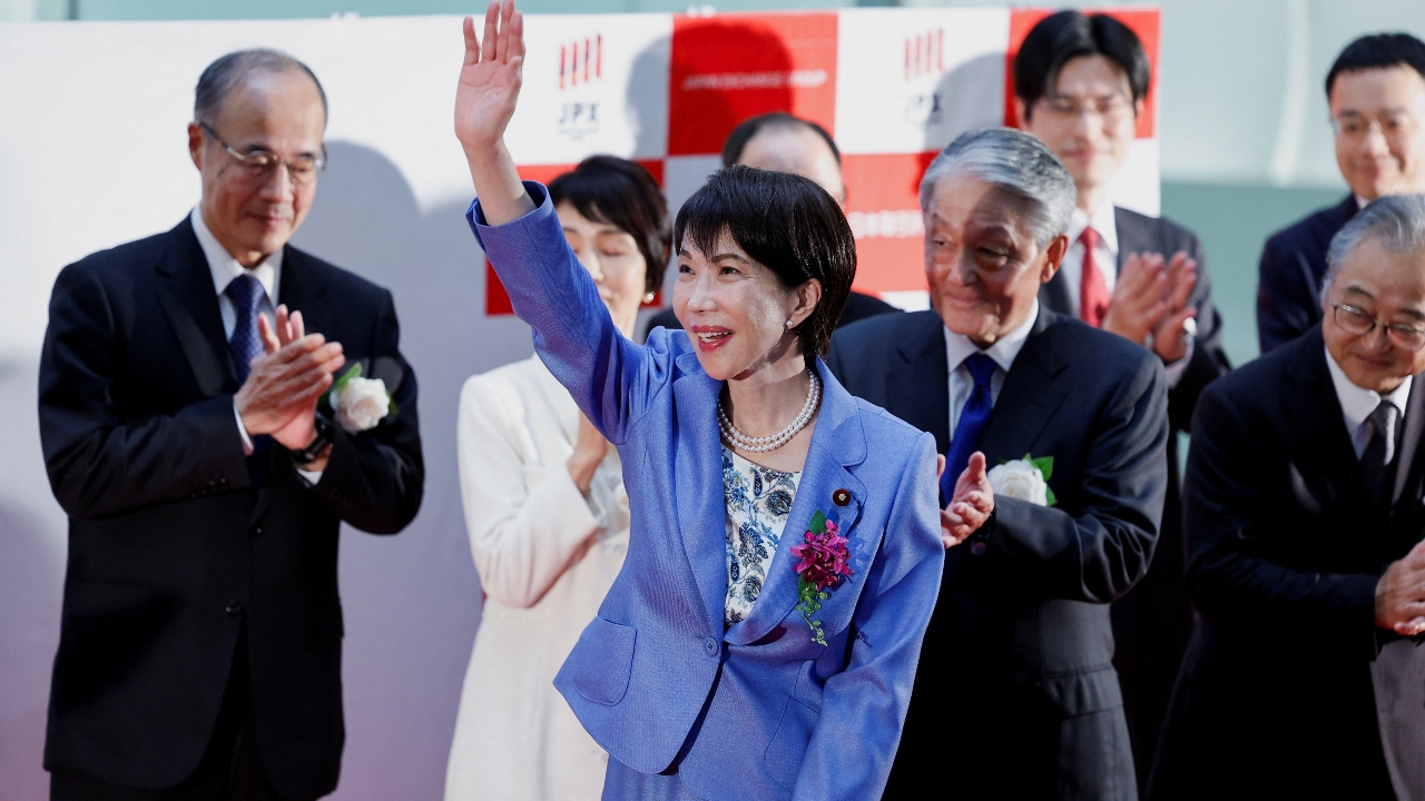 นายกฯ-สส. หญิงญี่ปุ่นรวมพลจี้ขอ "ห้องน้ำหญิง" ในสภาเพิ่ม หลัง สส. หญิงมากเป็นประวัติการณ์