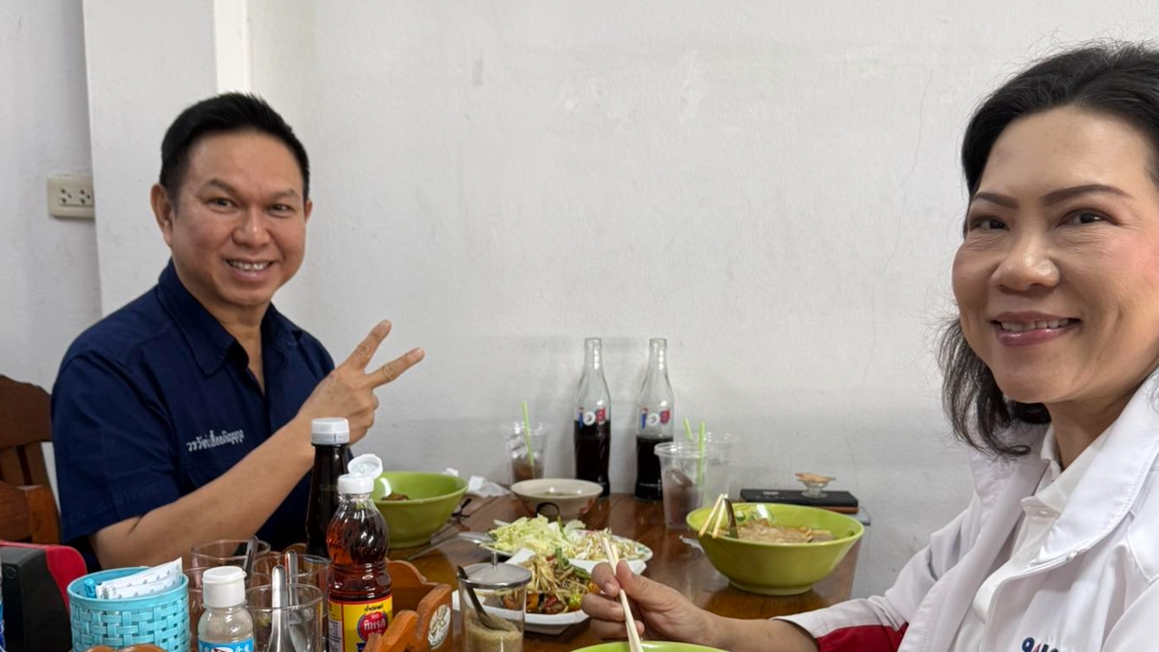 “วรวัจน์” แจง ไม่จริง “ภูวษา” ผู้สมัคร สส.แพร่ รถคว่ำ ตกเหว รับวันปีใหม่