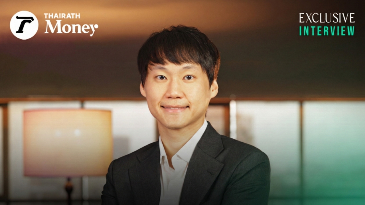 เจาะลึกมุมมอง “ท๊อป-จิรายุทธ” เมื่อ Bitcoin เปลี่ยนมือสู่รายใหญ่ ราคารอบนี้ อาจเป็น “Super Cycle”