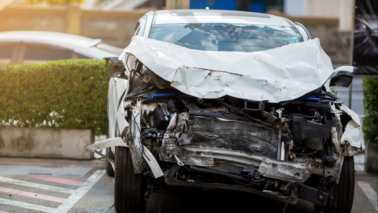 7 วันอันตราย สะสม 5 วัน ยอดผู้เสียชีวิตพุ่ง 207 ศพ สาเหตุหลักขับรถเร็ว