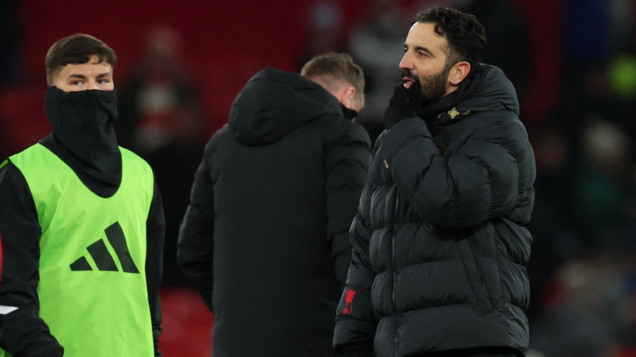 ไม่ใช่วันของเรา "อโมริม" เผย 3 สาเหตุ "แมนยู" ไม่ชนะวูล์ฟส อดขึ้นที่ 4 พรีเมียร์ลีก