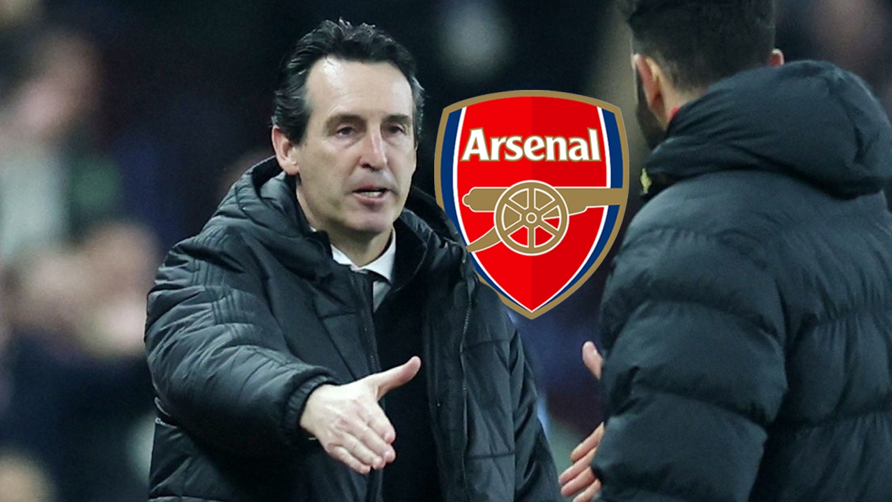 ขอเปิดก่อน "เอเมรี่" พูดตรงๆ ถึง อาร์เซนอล ก่อนบู๊ วิลล่า ชี้ชะตาลุ้นแชมป์พรีเมียร์ลีก