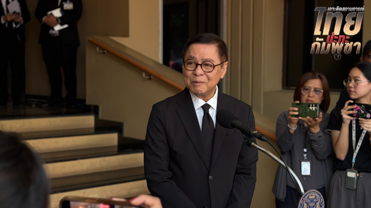 รมว.ต่างประเทศ ขอกัมพูชารักษาคำพูด อย่ายั่วยุ เพื่อให้เกิดการหยุดยิงที่ยั่งยืน 