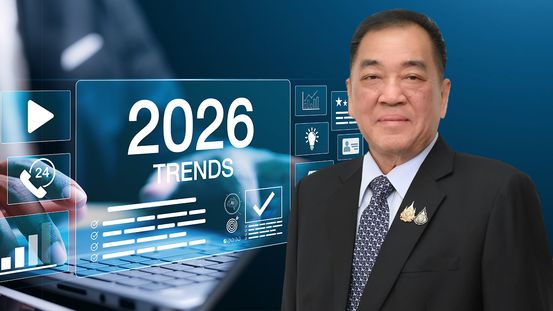 รัฐบาลใหม่ต้องนำประเทศไทยโตยั่งยืน หอการค้าเปิดมุมมองภาคเอกชนก่อนเลือกตั้ง