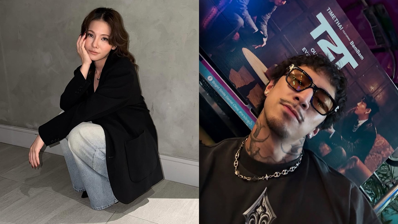 ช็อตฟีลไม่เคยแผ่ว ผู้จัดการธามไท คอมเมนต์สุดพีกหลังนักร้องหนุ่มถ่ายรูปท้ายรถตุ๊กตุ๊ก