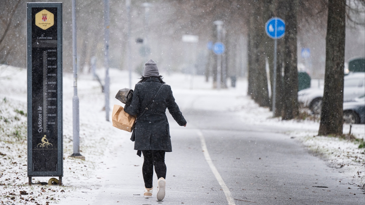 พายุฤดูหนาวถล่มแถบนอร์ดิก คร่า 3 ศพในสวีเดน ไฟดับ-คมนาคมอัมพาตหลายประเทศ