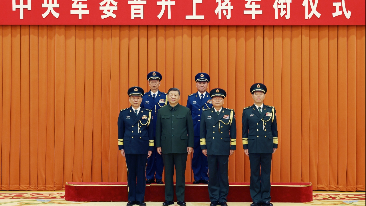 จีนประกาศซ้อมรบใหญ่ "Justice Mission 2025" ล้อมไต้หวัน ตอบโต้สหรัฐฯ ขายอาวุธ 4 แสนล้าน