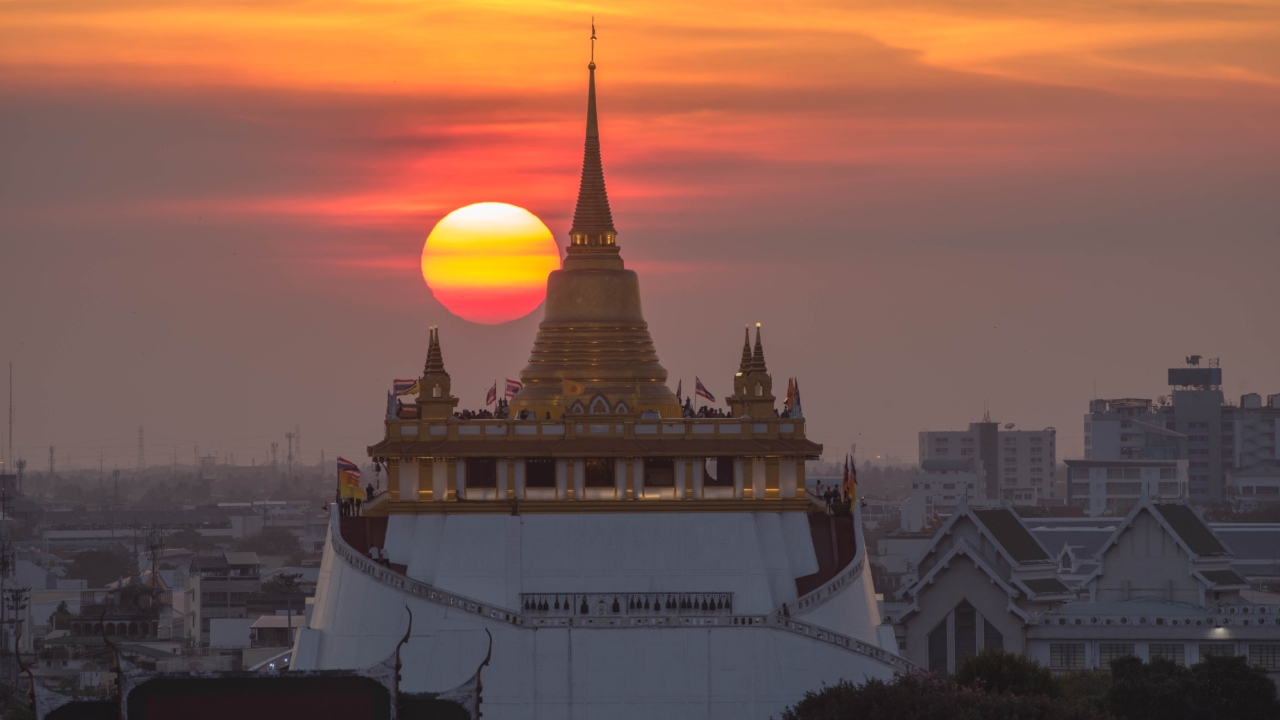 อัปเดต 10 ที่เที่ยวปีใหม่ 2569 ในกรุงเทพฯ เที่ยวสนุก ไม่ต้องกลัวเหงา