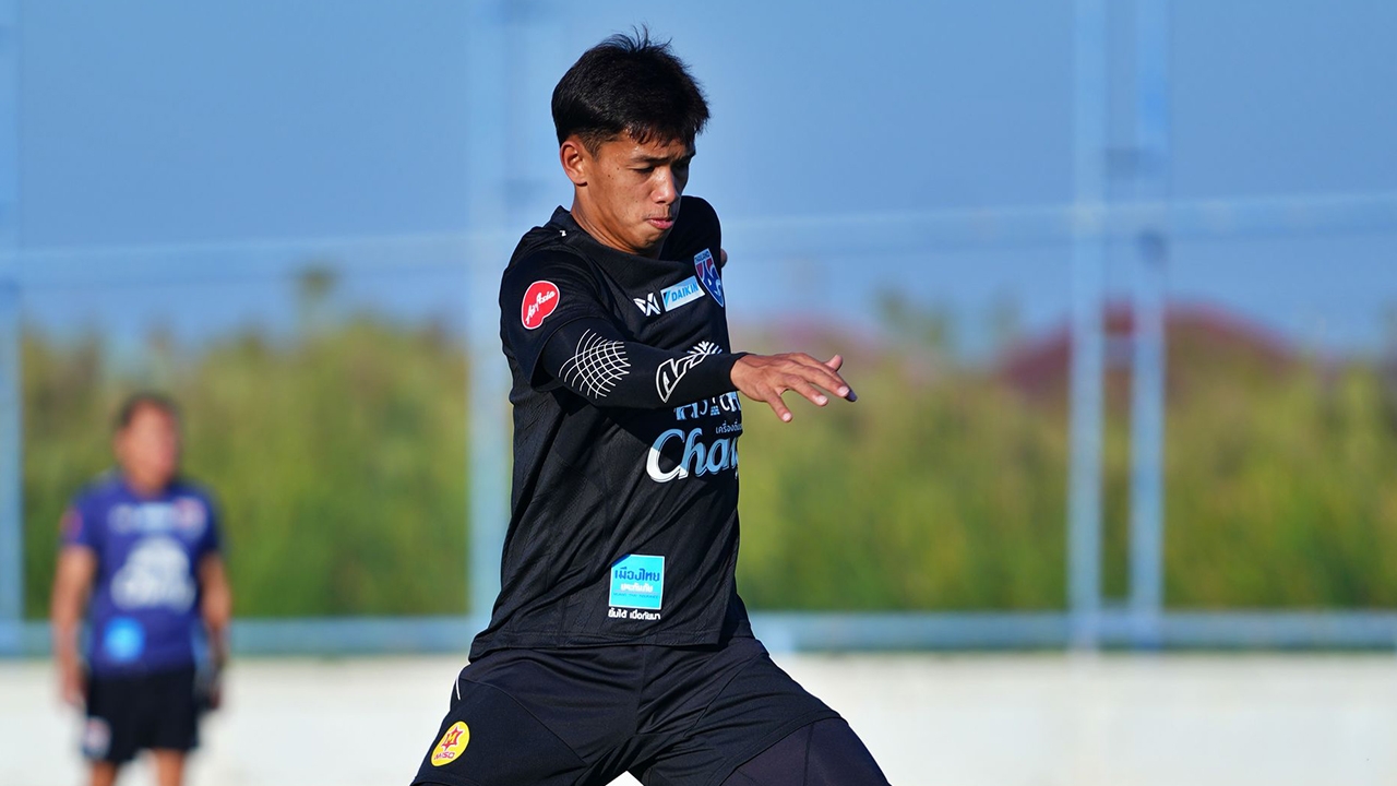 อิคลาส เร้า ทีมชาติไทย U23 จูนเข้าหากันให้ไว เพื่อเป้าหมายในศึก ฟุตบอลชิงแชมป์เอเชีย