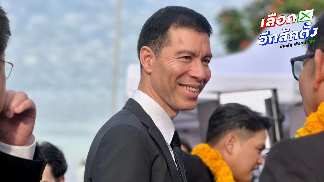 เซอร์ไพรส์ “เจตฎ์ โทณะวณิก” นั่งเป็นแคนดิเดตนายกฯ อันดับ 1 พรรครักชาติ