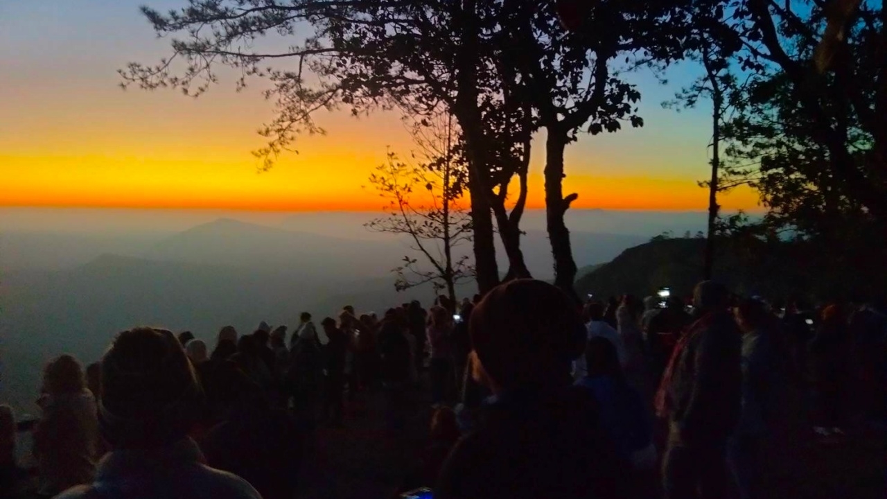 "อุทยานแห่งชาติภูเรือ" เปิดให้กางเต็นท์-เที่ยวฟรีหยุดยาว ท้าลมหนาว 11 องศาฯ