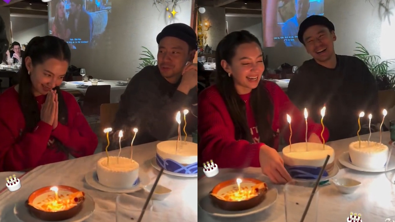 เปิดโมเมนต์น่ารัก วิล ชวิณ ร่วมฉลองวันเกิด เบลล่า ราณี บรรยากาศหวานฉ่ำ