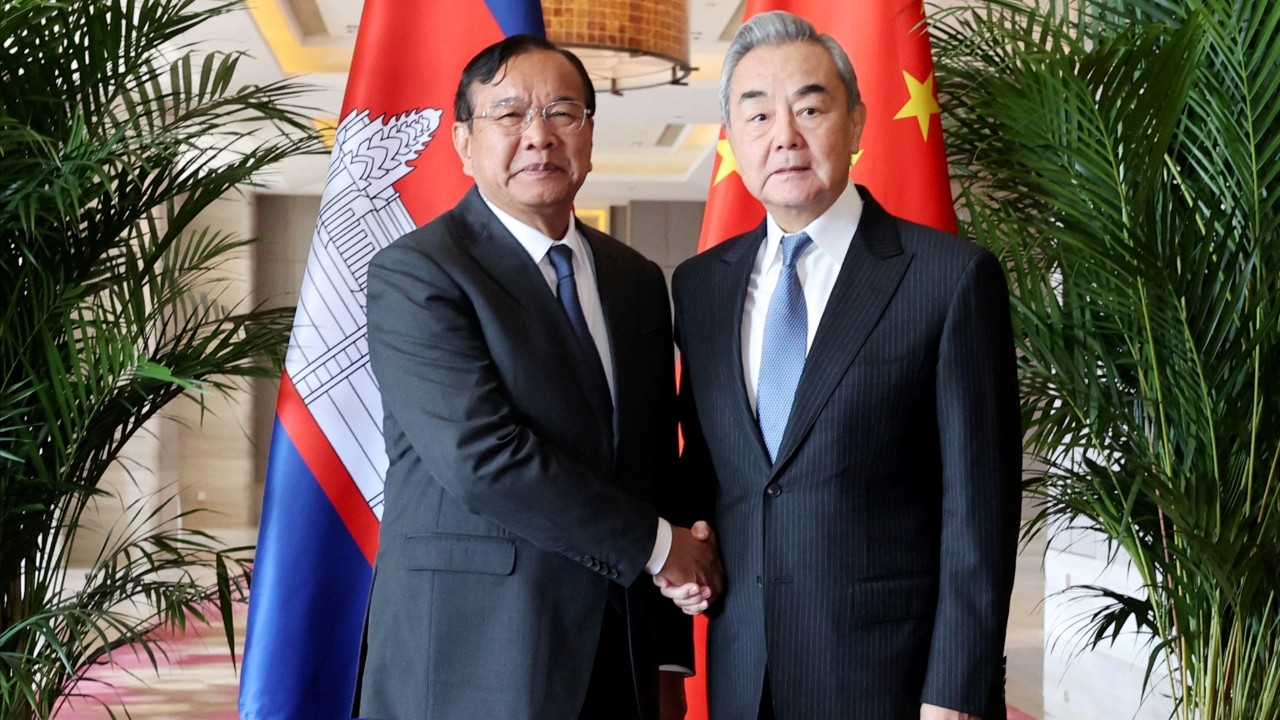 จีนประกาศมอบความช่วยเหลือมูลค่า 20 ล้านหยวนให้กัมพูชา