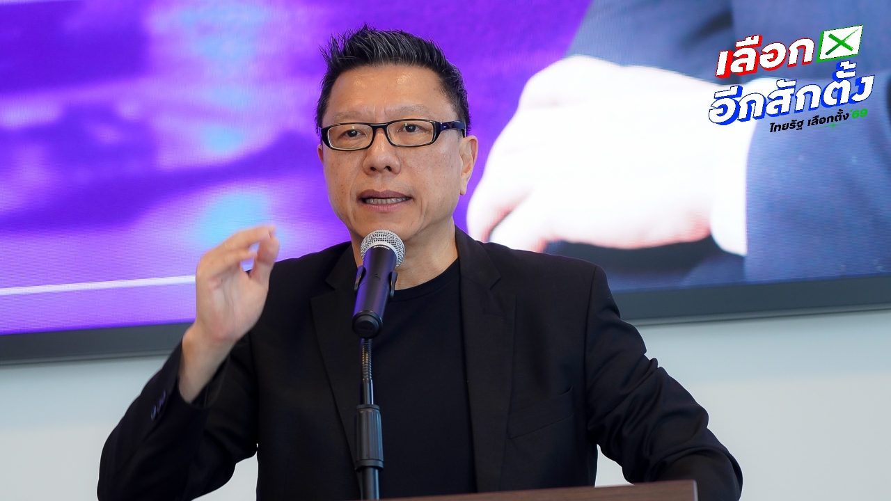 ประวัติ “สุรเดช ทวีแสงสกุลไทย” นักธุรกิจชื่อดัง สู่แคนดิเดตนายกฯ พรรคไทยสร้างไทย