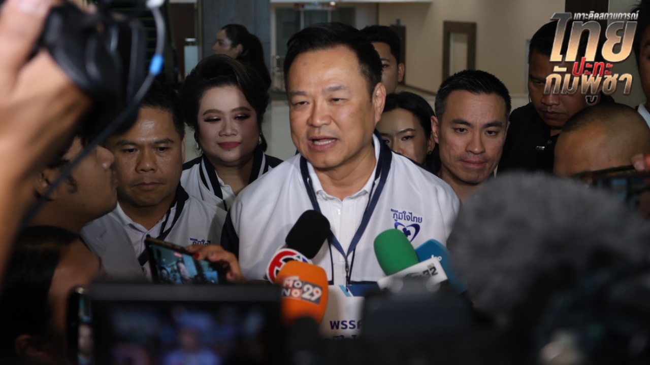 นายกฯ จ่อบินบุรีรัมย์ส่งผู้อพยพกลับบ้าน หลังไทย-กัมพูชาหยุดยิง 72 ชม.