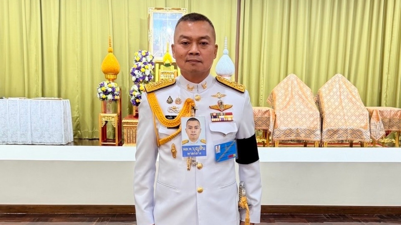 "ในหลวง" โปรดเกล้าฯ พระราชทานยศทหาร "พลเอก" แก่ พล.อ.บุญสิน พาดกลาง