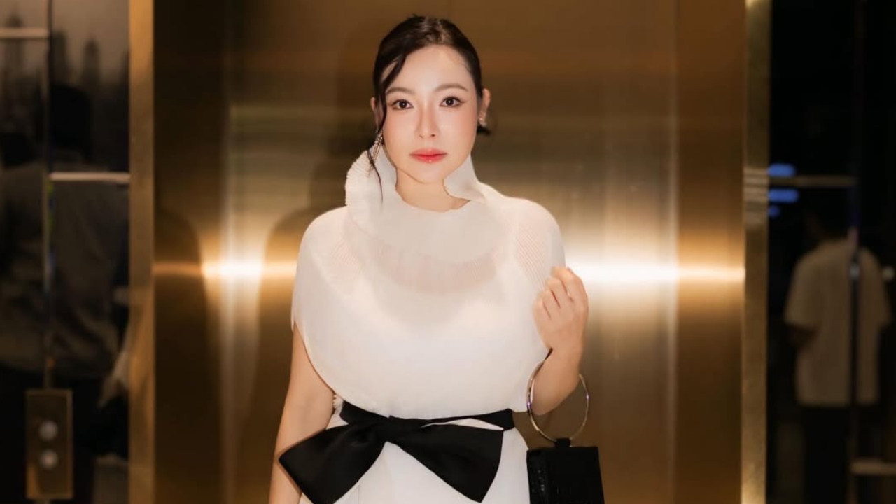 ดีเจต้นหอม รับหุ่นดีขึ้นเพราะใช้ปากกาลดน้ำหนัก ตั้งเป้าอยากสวยปีหน้าจะมีแฟนเป็นหมอ