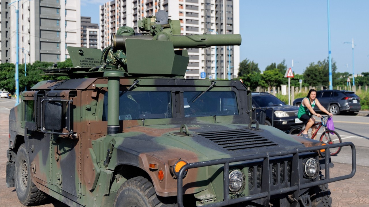 จีนเอาคืน คว่ำบาตร 30 บริษัท–ผู้บริหารสหรัฐฯ เซ่นดีลขายอาวุธให้ไต้หวัน 1.1 หมื่นล้านดอลลาร์