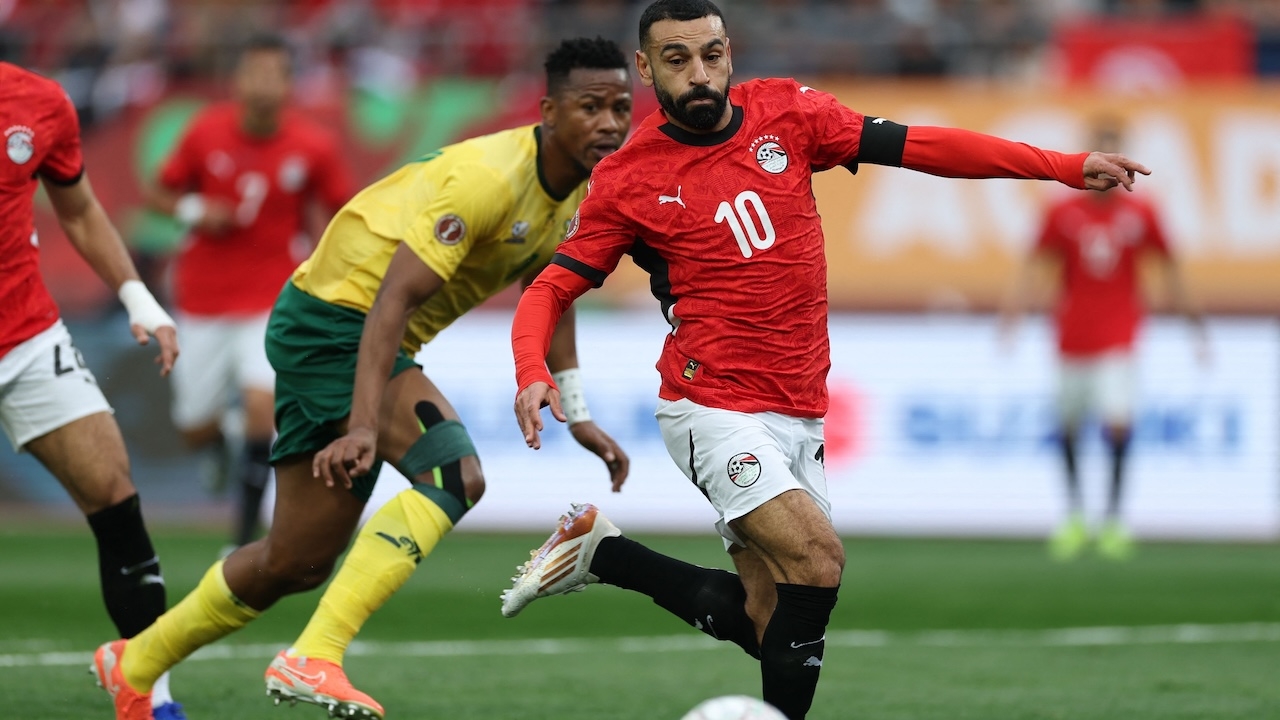 ผลบอล อียิปต์ เฉือน แอฟริกาใต้ ลิ่ว 16 ทีม แอฟริกา คัพ ออฟ เนชั่นส์ 2025