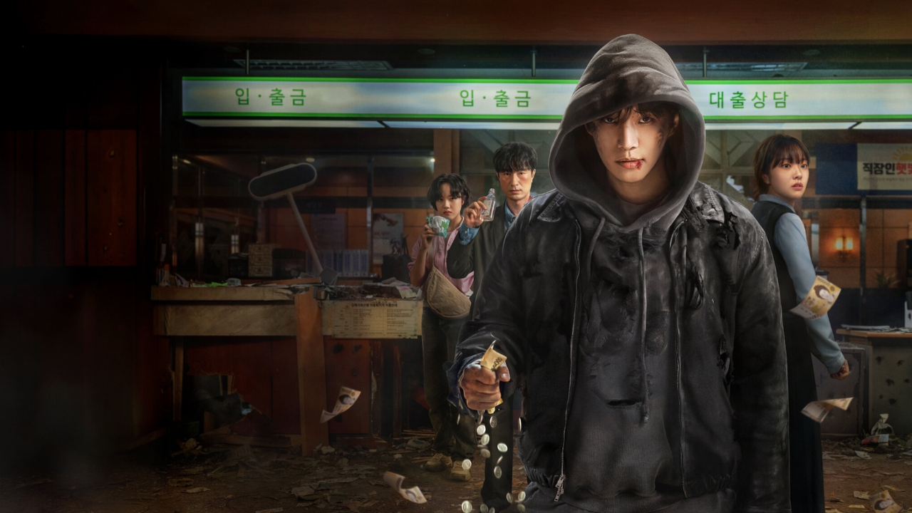 เรื่องย่อ Cashero แคชฮีโร่ (2025) ซีรีส์เกาหลีน่าดู พร้อมรายชื่อนักแสดง