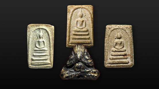 TOP 12 แชมป์พระปีมะเส็ง 2568