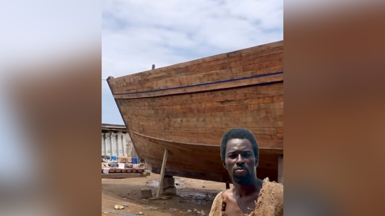 เลื่อนวันสิ้นโลก! “ศาสดาอีโบ โนอาห์” อ้างพระเจ้าให้เวลาเพิ่ม หลังสาวกแห่บริจาคเงินขึ้นเรือโนอาห์