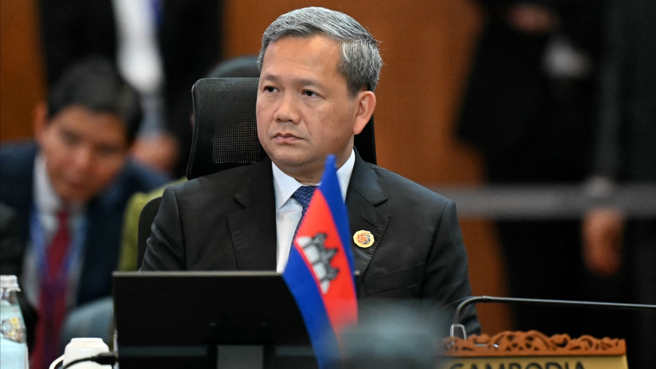 ฮุน มาเนต คุย มาร์โก รูบิโอ ชี้สหรัฐฯ อยากเห็นสันติภาพ กัมพูชา-ไทย