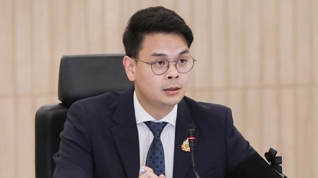 ไชยชนก” ลั่น 6 เดือนต้องเสร็จ โอนเงินผ่านแอปฯ ระบุตำแหน่ง ป้องกันมิจฉาชีพ