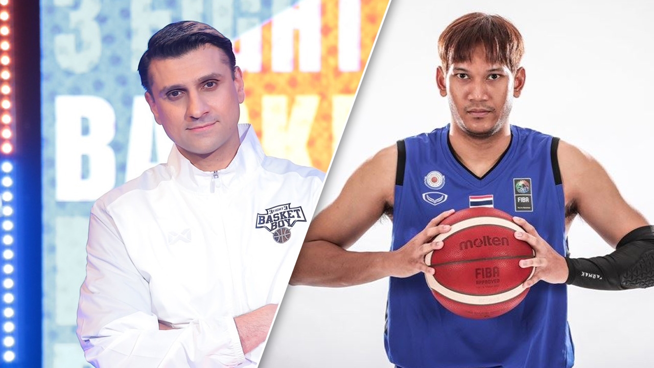 กทพ. เปิดตัว “ลานสร้างสุขพิเศษ รวมใจ โดย การทางพิเศษฯ” สนามบาสเกตบอลใต้ทางพิเศษมาตรฐานสากล