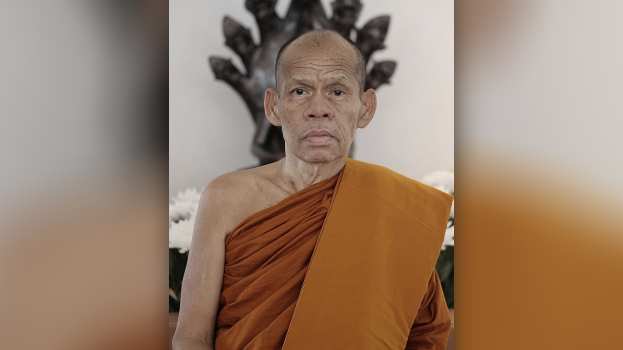 "หลวงพ่อเจริญ" วัดโนนสว่าง เกจิดังอุดรธานี ละสังขารอย่างสงบ สิริอายุ 64 ปี