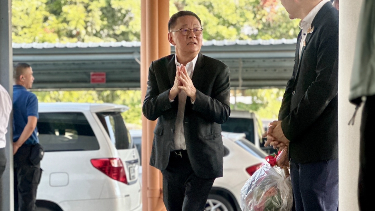 “ประเสริฐ” มั่นใจ เลือกตั้ง 69 พรรคเพื่อไทย กวาดโคราชยกจังหวัด