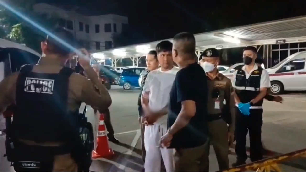 จับแล้ว "กาน เวลไฟร์" ยิงบนทางด่วน เจ้าตัวให้การยอมรับสารภาพ ปมเหตุขับรถปาดหน้า