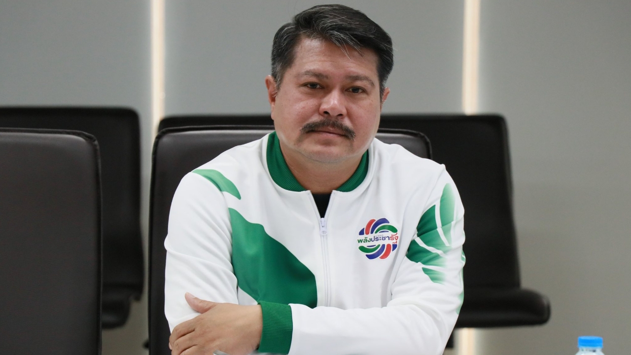 “วัน อยู่บำรุง” ลา พปชร. ขอเว้นวรรคลงสมัคร สส. ขอบคุณ “ลุงป้อม” ที่เอ็นดู