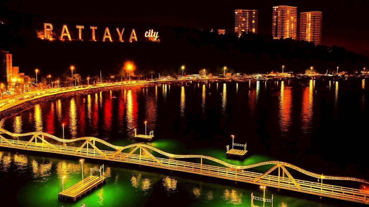 Marketing Roundup: Launching THE NEXT PATTAYA Roadmap to Boost Pattayas Economy