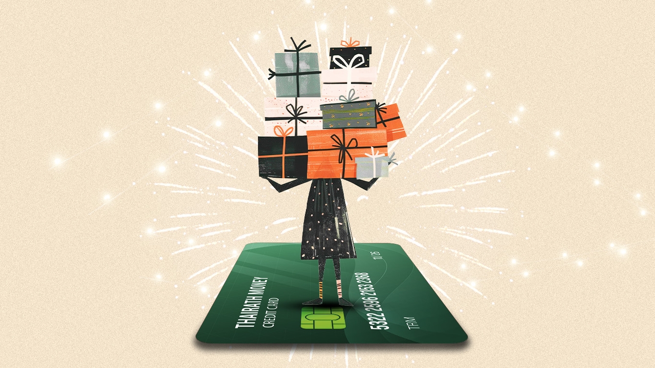 “ฉลาดช้อป ฉลาดผ่อน” เปิดสูตรให้รางวัลตัวเองรับปีใหม่ แบบไม่เจ็บตัวทีหลัง