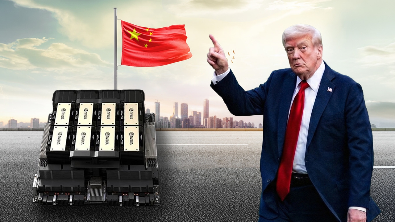 ทรัมป์เคาะแล้ว เปิดทาง Nvidia ขายชิป H200 ให้จีน แลกส่วนแบ่ง 25% เข้ากระเป๋าเงินรัฐ