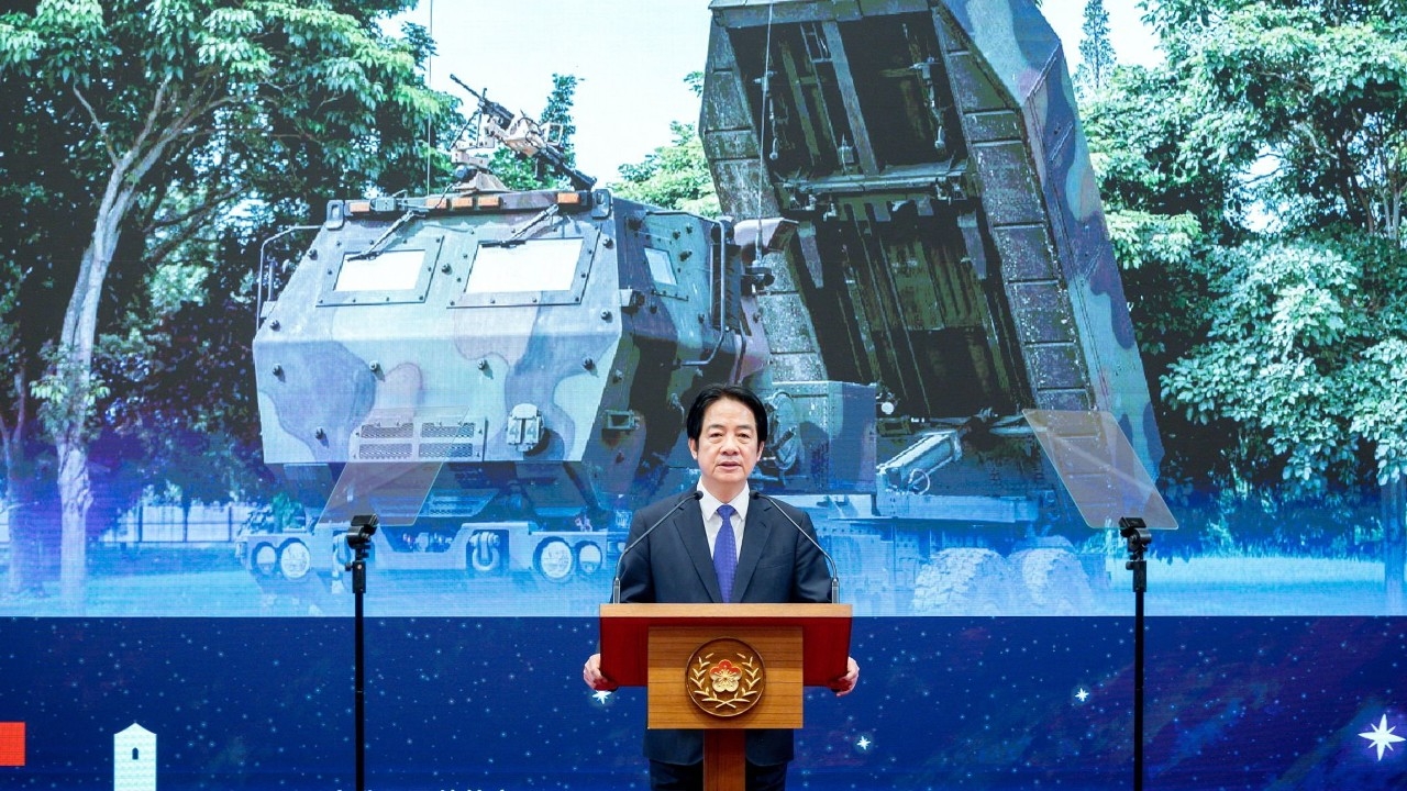 ไต้หวันเผยสหรัฐเตรียมขายอาวุธให้เพิ่มอีก หลังอนุมัติแพ็กเกจใหญ่ที่สุดเป็นประวัติการณ์