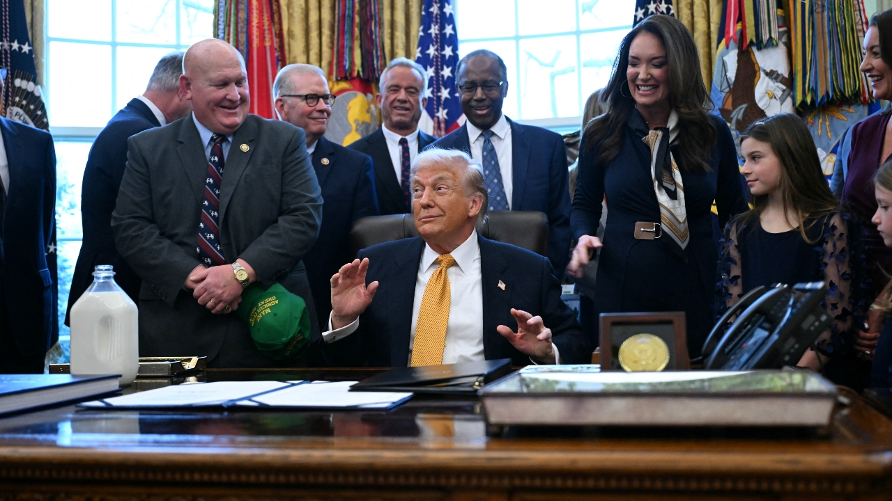 "ทรัมป์" เผยอิหร่านหยุดสังหารผู้ประท้วงแล้ว เตหะรานปฏิเสธแผนแขวนคอ