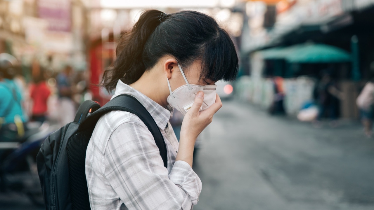 ฝุ่น PM 2.5 พุ่งสูง หมอแนะวิธีบรรเทาอาการ หลังส่งผลกระทบต่อสุขภาพ