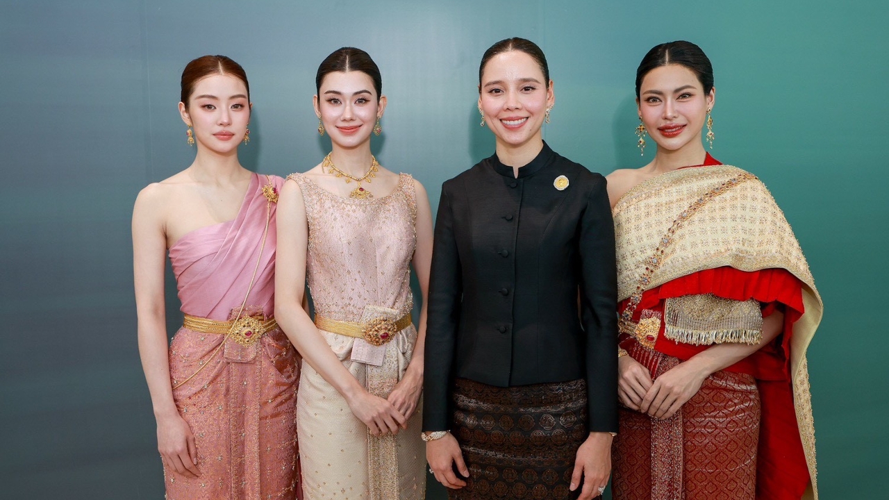 “ซาบีดา” เผย วธ. เตรียมพร้อมผลักดัน “ชุดไทย” ขึ้นทะเบียนยูเนสโก ปลายปีนี้ 2569