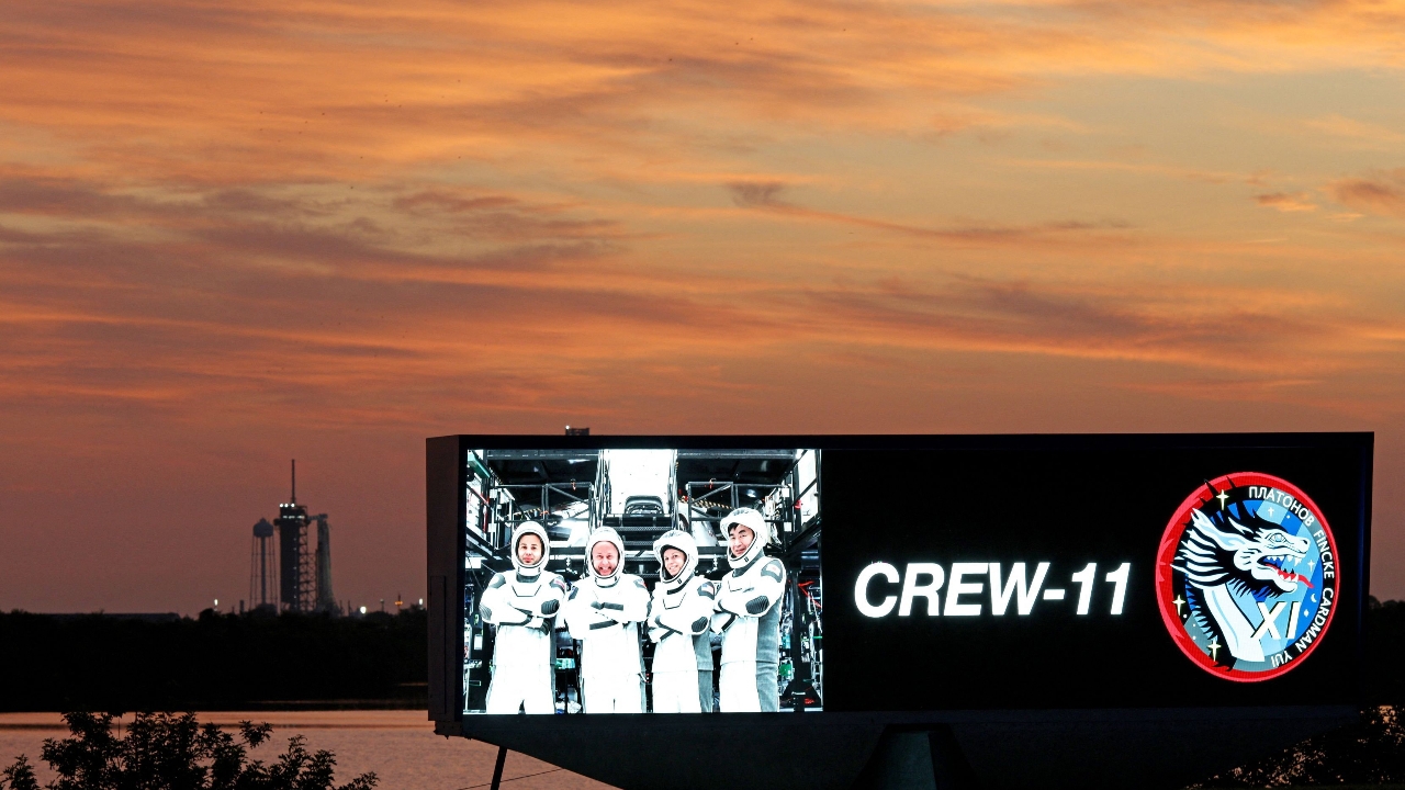 นักบินอวกาศนาซา ออกเดินทางจาก ISS กลับโลกก่อนกำหนด หลังมีความจำเป็นต้องรับการรักษาทางการแพทย์บนโลก