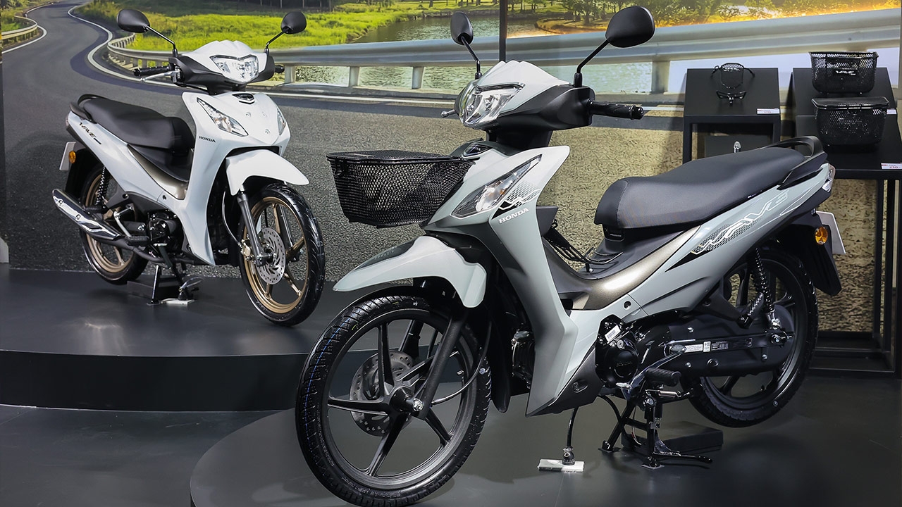 เจาะสเปก All New Honda Wave110 ปี 2026 ราคาเริ่ม 39,000 บาท