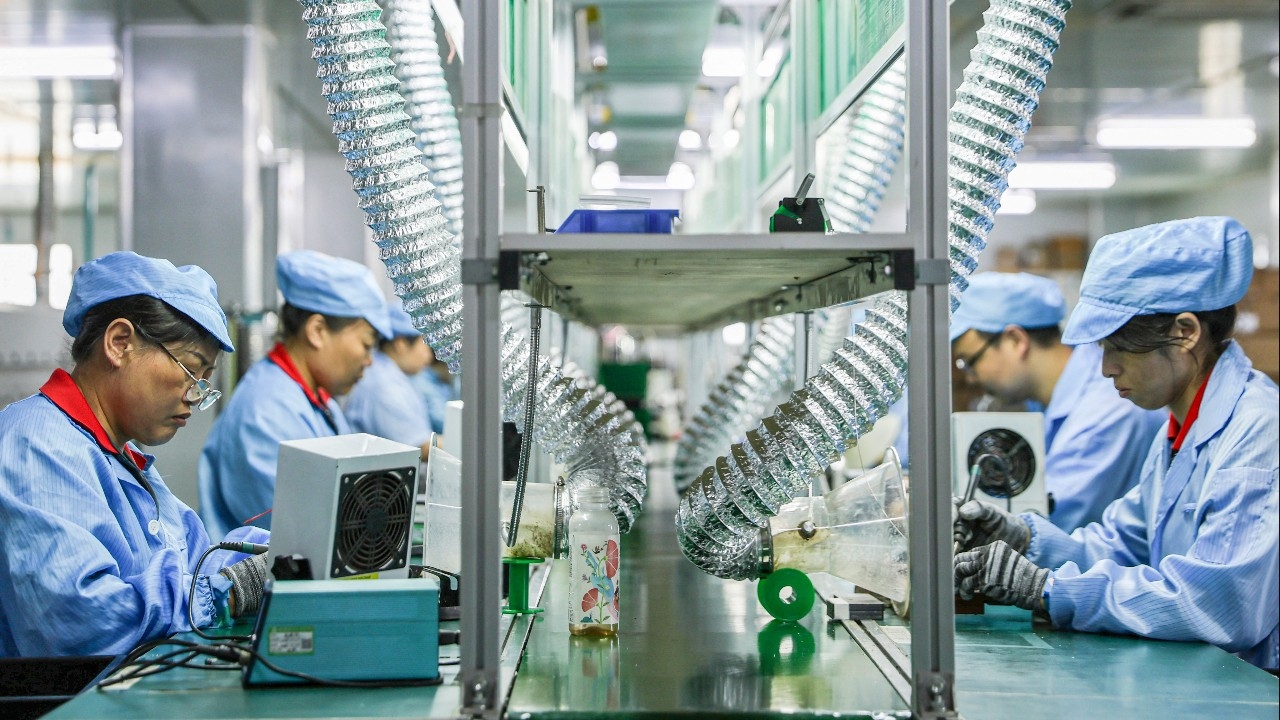 จีนประกาศตัวเลขดุลการค้าปี 68 สูงเป็นประวัติการณ์ทะลุ 1.19 ล้านล้านดอลลาร์ แม้เจอภาษีทรัมป์กดดัน