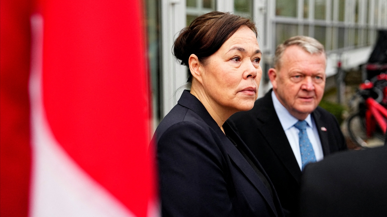 เดนมาร์กคุยสหรัฐฯ ปมกรีนแลนด์ ยอมรับสองฝ่ายจุดยืนต่างกัน