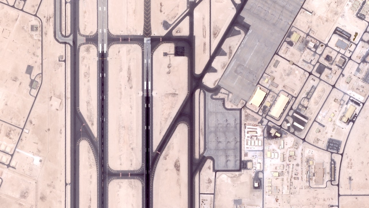 สหรัฐฯ-UK ลดทหารในฐานทัพกาตาร์ หวั่นอิหร่านโจมตี